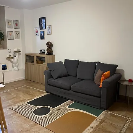 Apartment F2 Louis Blanc *